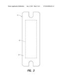 AIR CAVITY PACKAGES HAVING HIGH THERMAL CONDUCTIVITY BASE PLATES AND     METHODS OF MAKING diagram and image