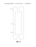 AIR CAVITY PACKAGES HAVING HIGH THERMAL CONDUCTIVITY BASE PLATES AND     METHODS OF MAKING diagram and image