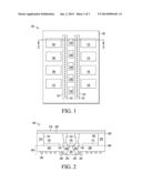 METHODS AND STRUCTURES FOR REDUCING HEAT EXPOSURE OF THERMALLY SENSITIVE     SEMICONDUCTOR DEVICES diagram and image