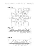 WIRING SUBSTRATE AND SEMICONDUCTOR DEVICE diagram and image