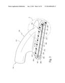 REMOVABLE AND/OR REPLACEABLE HUMIDIFIER diagram and image