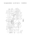 WATERPROOF ROTATION MECHANISM AND RADAR ANTENNA DEVICE diagram and image