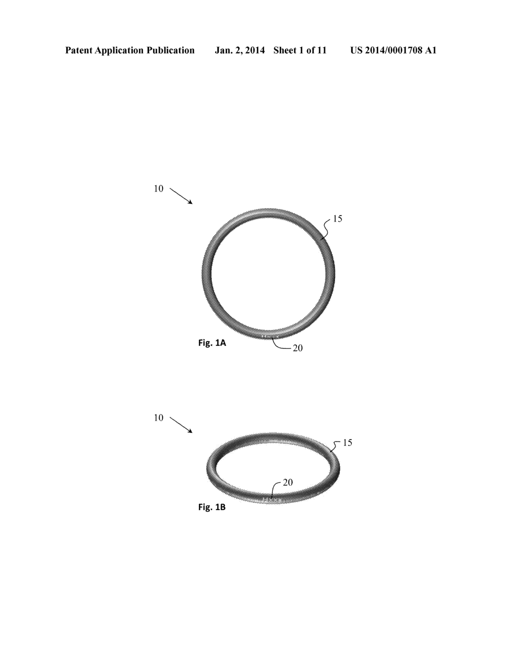 PERMANENTLY ENGRAVING A MARKING ON A SEALING SURFACE OF AN O-RING SEAL - diagram, schematic, and image 02