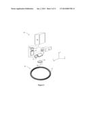 PERMANENTLY ENGRAVING A MARKING ON A SEALING SURFACE OF AN O-RING SEAL diagram and image