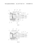 CLAMPING DEVICE FOR CLAMPING A FASTENER diagram and image