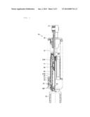 VEHICLE HEIGHT ADJUSTMENT DEVICE IN VEHICLE diagram and image