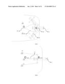 FOUR AND FIVE BAR LINKAGE STEERING MECHANISM FOR 3 WHEEL VEHICLE AND     METHODS FOR DEFINING THE GEOMETRY OF SAID VAHICLE diagram and image