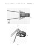 FOUR AND FIVE BAR LINKAGE STEERING MECHANISM FOR 3 WHEEL VEHICLE AND     METHODS FOR DEFINING THE GEOMETRY OF SAID VAHICLE diagram and image