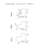 FOLDED AIRBAG FOR A MOTOR VEHICLE diagram and image