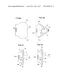 FOLDED AIRBAG FOR A MOTOR VEHICLE diagram and image