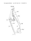 FOLDED AIRBAG FOR A MOTOR VEHICLE diagram and image