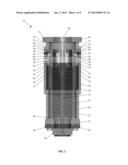 Vacuum Insulated Cryogenic Fluid Transfer Hose diagram and image