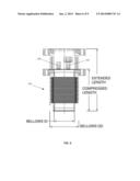 Vacuum Insulated Cryogenic Fluid Transfer Hose diagram and image