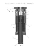 Vacuum Insulated Cryogenic Fluid Transfer Hose diagram and image