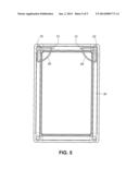 SCREEN FRAME GRASPING AND REMOVAL SYSTEM diagram and image