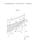 BUMPER STRUCTURE diagram and image