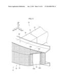 BUMPER STRUCTURE diagram and image