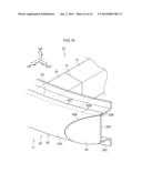 BUMPER STRUCTURE diagram and image