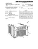 Window-Mounted Air Conditioner and General Appliance Support Handles diagram and image