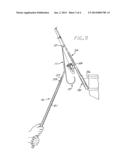 LONG REACH FISHING ROD RETRIEVER diagram and image