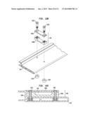 FOLDABLE FLOOR ASSEMBLY FOR AN EXPANDABLE SHELTER diagram and image