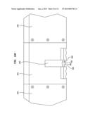 FOLDABLE FLOOR ASSEMBLY FOR AN EXPANDABLE SHELTER diagram and image