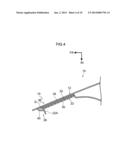 VEHICULAR WHEEL HOUSE PORTION STRUCTURE WHEEL HOUSE PORTION diagram and image