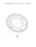 RECLINER MECHANISM diagram and image