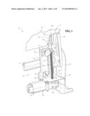 Power Return Mechanism For Seat Back diagram and image