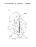 Power Return Mechanism For Seat Back diagram and image