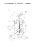 Power Return Mechanism For Seat Back diagram and image