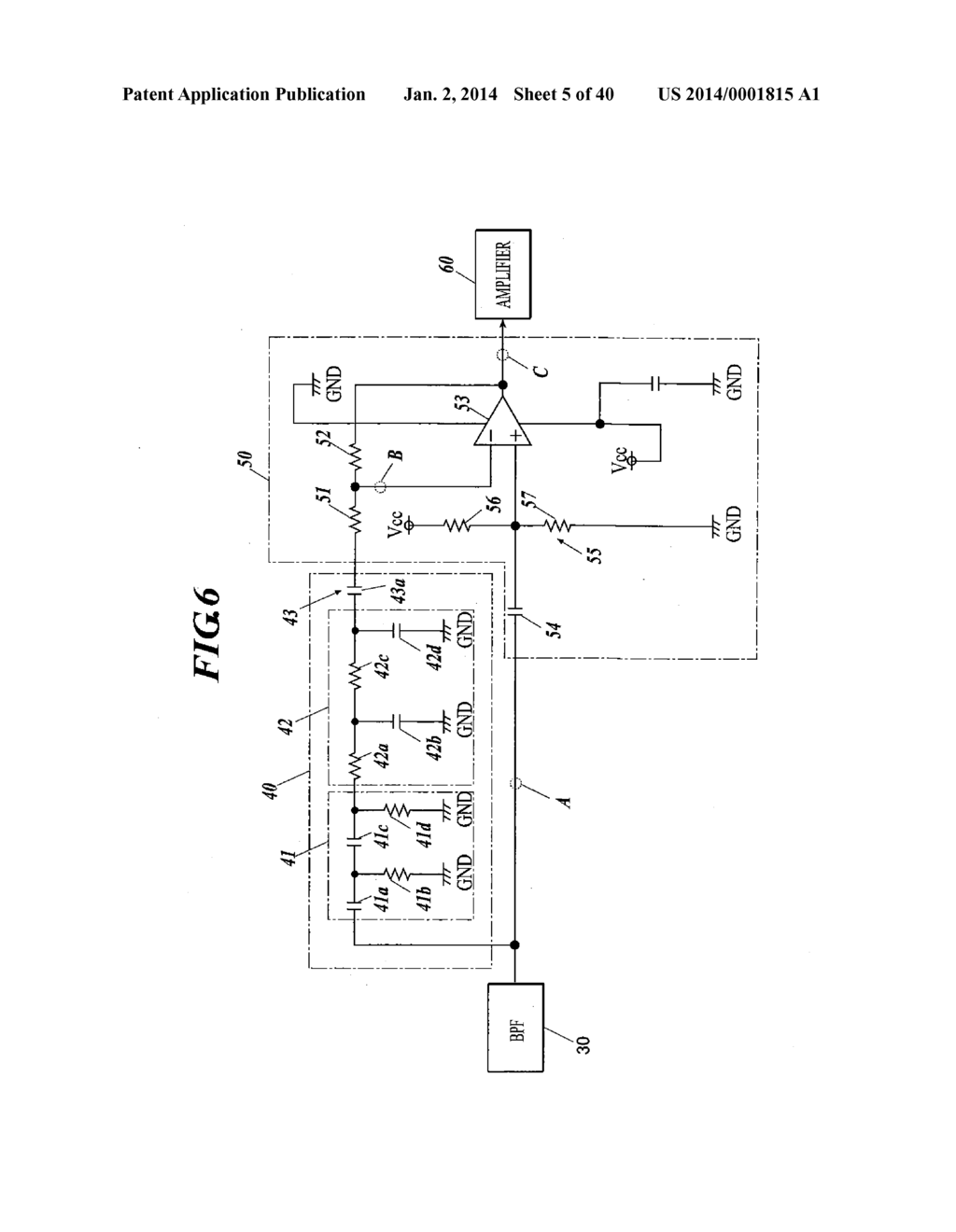 RIPPLE EXTRACTION DEVICE, MOTOR CONTROL APPARATUS, VEHICLE SEAT AND RIPPLE     EXTRACTION METHOD - diagram, schematic, and image 06