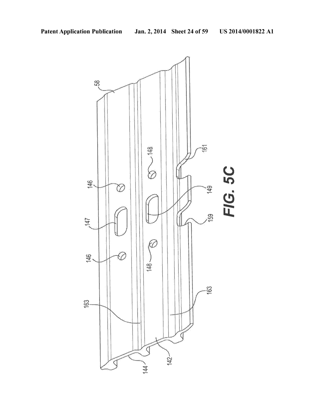 UNDERCARRIAGE ASSEMBLY WITH CARRIER SKID - diagram, schematic, and image 25