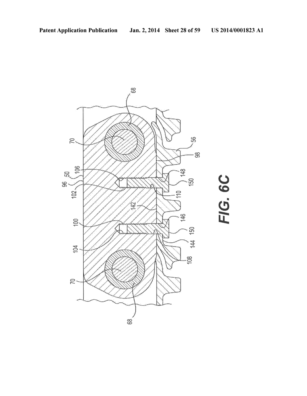 DUAL DISK IDLER FOR A MACHINE UNDERCARRIAGE - diagram, schematic, and image 29