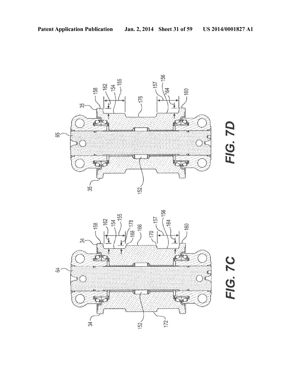 UNDERCARRIAGE ASSEMBLY - diagram, schematic, and image 32