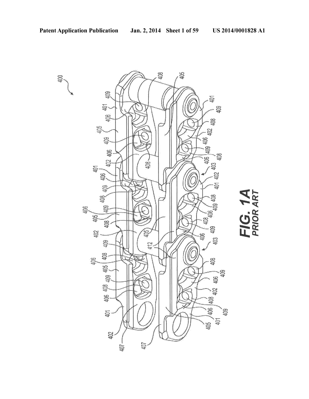 UNDERCARRIAGE GUIDING ASSEMBLY - diagram, schematic, and image 02