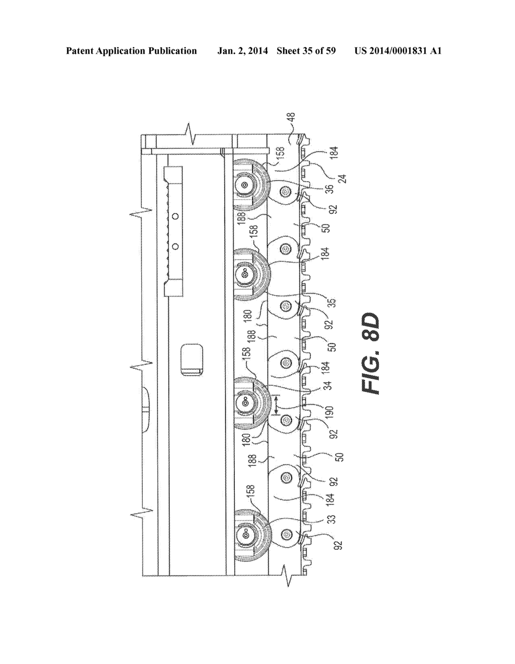 TRACK LINK ASSEMBLY - diagram, schematic, and image 36