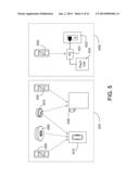 Load Control System Having A Broadcast Controller With A Diverse Wireless     Communication System diagram and image