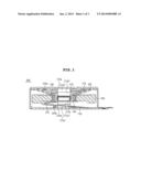 LINEAR VIBRATION MOTOR diagram and image