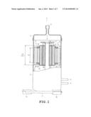 PERMANENT MAGNET MOTOR diagram and image