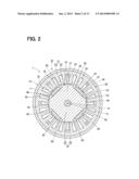 ROTATING ELECTRICAL MACHINE diagram and image