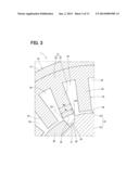 ROTATING ELECTRICAL MACHINE diagram and image