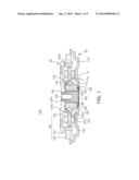 SPINDLE MOTOR diagram and image