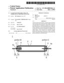 FLASH LIGHT DISCHARGE TUBE AND STROBE DEVICE PROVIDED WITH SAME diagram and image