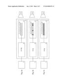 ILLUMINATION APPARATUS AND METHOD FOR OPERATING THE ILLUMINATION APPARATUS     IN A DIM MODE diagram and image