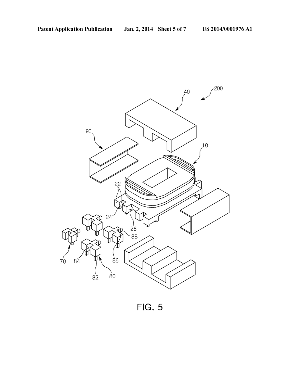 COIL COMPONENT AND DISPLAY DEVICE INCLUDING THE SAME - diagram, schematic, and image 06