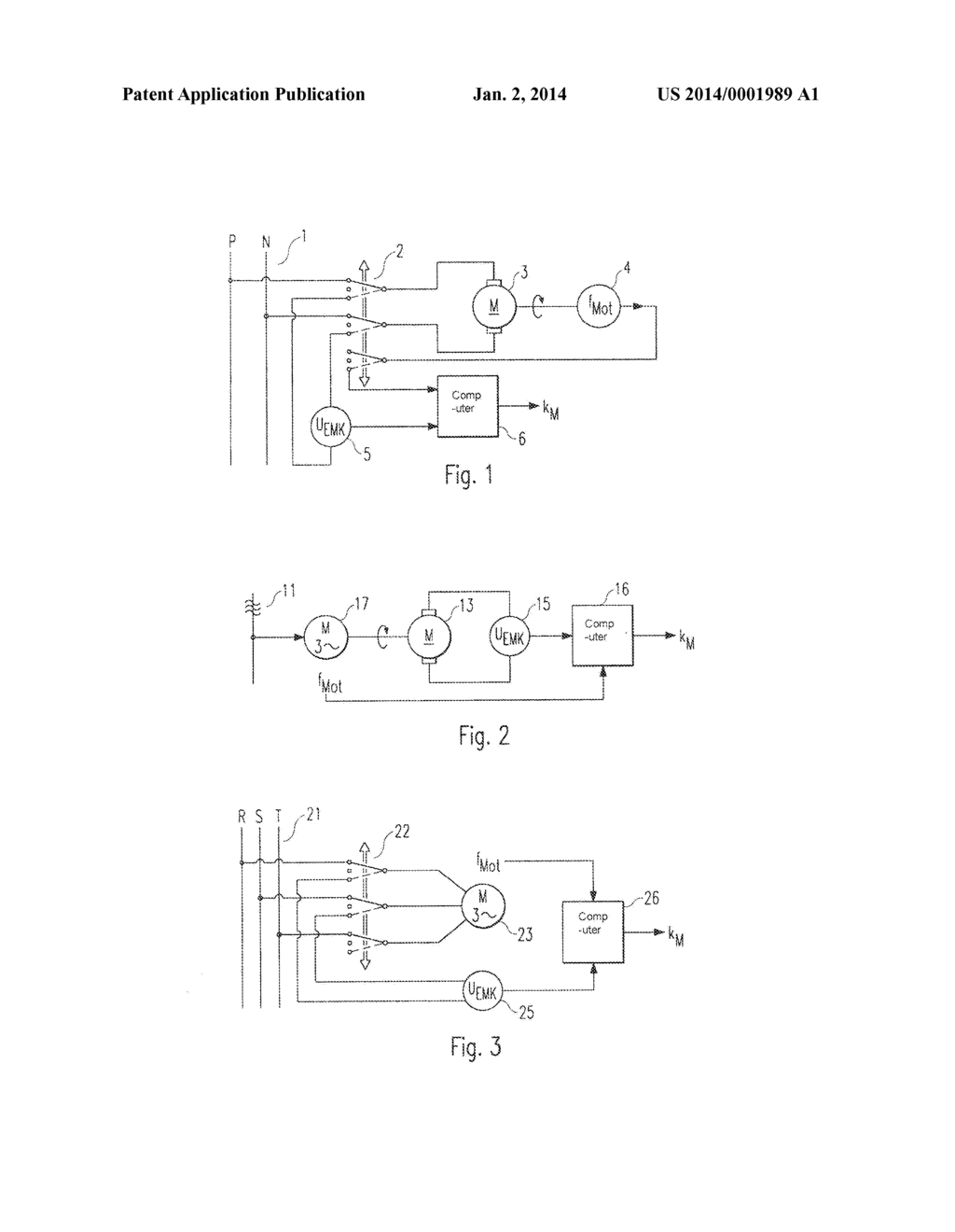 Method for Operating an Electric Motor - diagram, schematic, and image 02