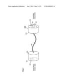 ADAPTER, AND VEHICLE AND METHOD FOR PERFORMING POWER FEEDING USING ADAPTER diagram and image