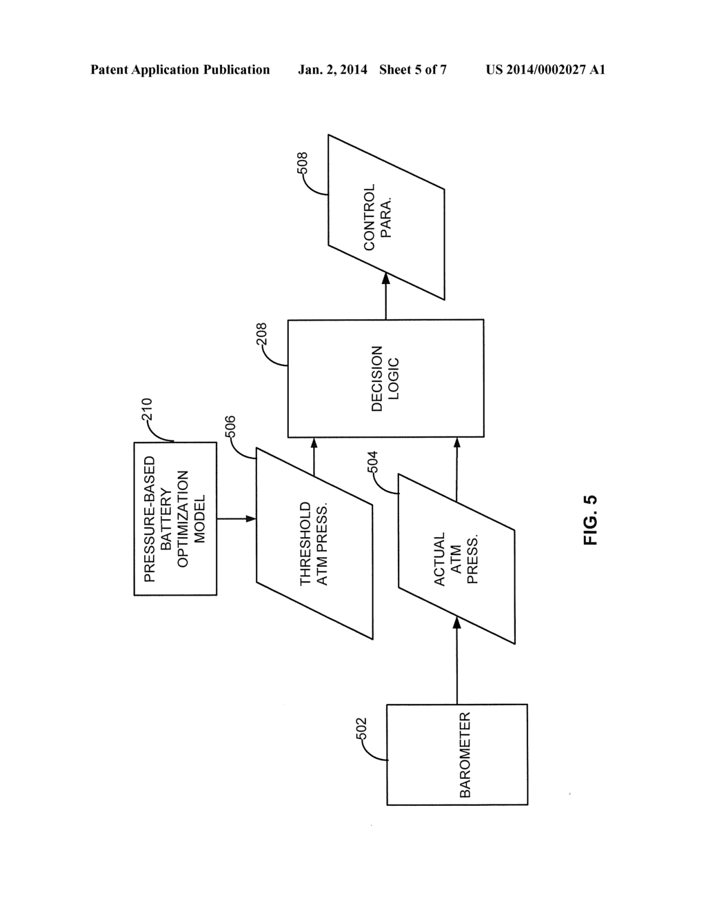 METHOD AND SYSTEM FOR REGULATING BATTERY OPERATION - diagram, schematic, and image 06