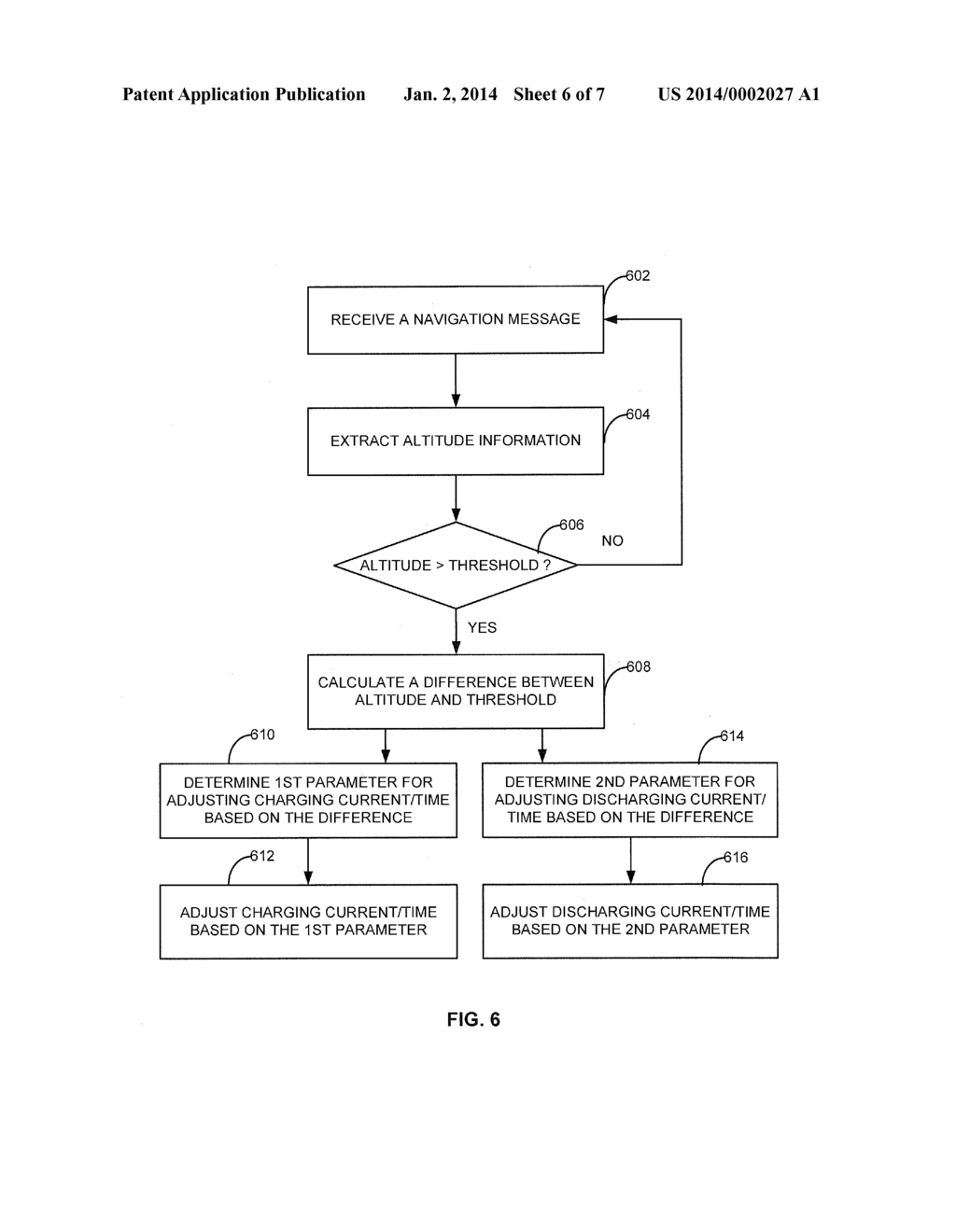 METHOD AND SYSTEM FOR REGULATING BATTERY OPERATION - diagram, schematic, and image 07